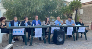 Spezzano Albanese, presentato il movimento civico Civicas