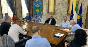 Tavolo tecnico PUT e PUMS fra Cosenza Rende Castrolibero e Unical