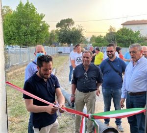 completati i lavori al principale serbatoio di Sibari