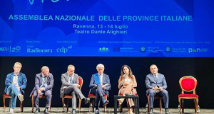 Le best practice della Provincia di Cosenza col PNRR all'Assemblea Nazionale UPI