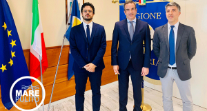 Associazione Mare Pulito Roberto Occhiuto