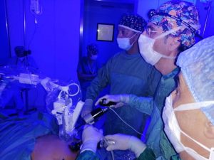 Cosenza, Annunziata: la chirurgia bariatrica si fa con la robotica