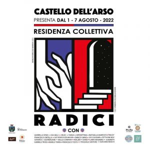 Mandatoriccio, Street Artist sulla Ss 106 per Festival Radici