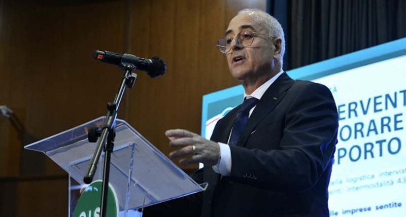 Tonino Russo CISL Calabria