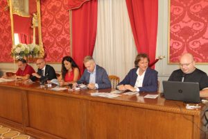 Cosenza, nel Salone degli Specchi presentato "Il Festival delle Alici 2022"
