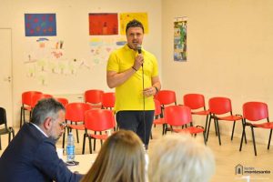 Lattarico - Distretto socio-assistenziale Media Valle Crati - Giuseppe De Monte (Rota Greca)