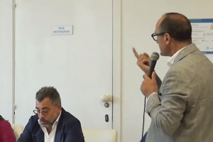 Lattarico - Distretto socio-assistenziale Media Valle Crati - Giuseppe Rizzo (Cerzeto)