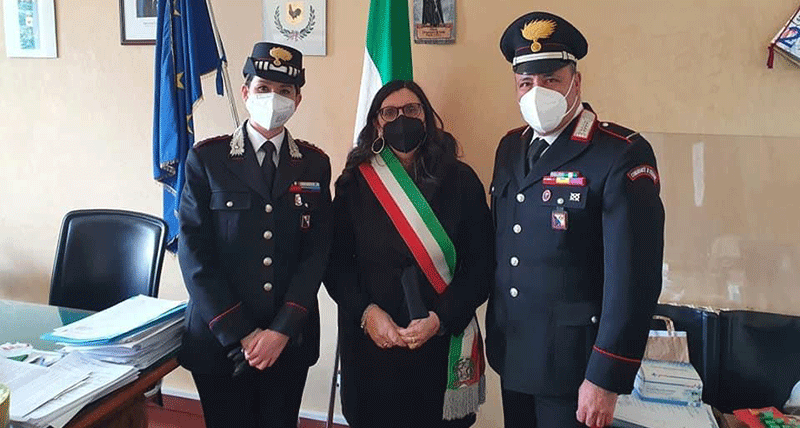 Lattarico, Buoni spesa Covid-19 rubati al comune: Carabinieri incastrano l'autore