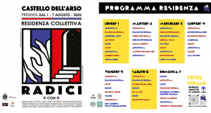 Mandatoriccio, Street Artist sulla Ss 106 per Festival Radici