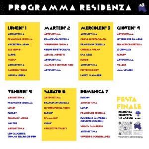 Mandatoriccio, Street Artist sulla Ss 106 per Festival Radici