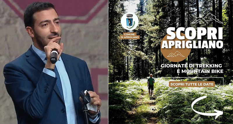 Scopri Aprigliano - Alessandro Porco
