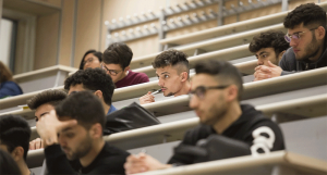 Studenti Unical