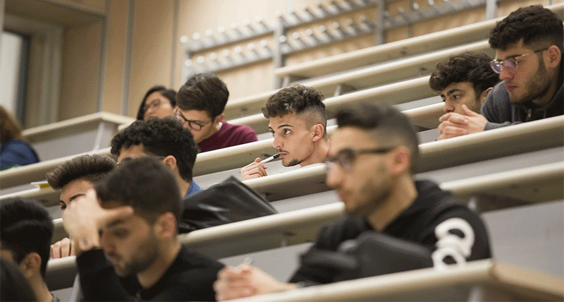 Studenti Unical
