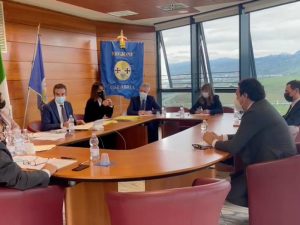 Terme Luigiane Regione ok dalla giunta per accordo Terme Sibarite-Sateca