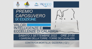 A Gizzeria la IX Edizione del Premio Caposuvero