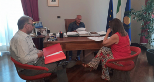 A Palazzo dei Bruzi la prima riunione operativa dell’Orchestra Sinfonica Brutia