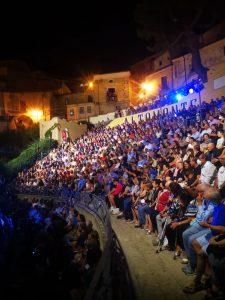 Al Bano chiude la prima fase del Festival Euromediterraneo di Altomonte