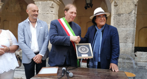 Al Bano chiude la prima fase del Festival Euromediterraneo di Altomonte