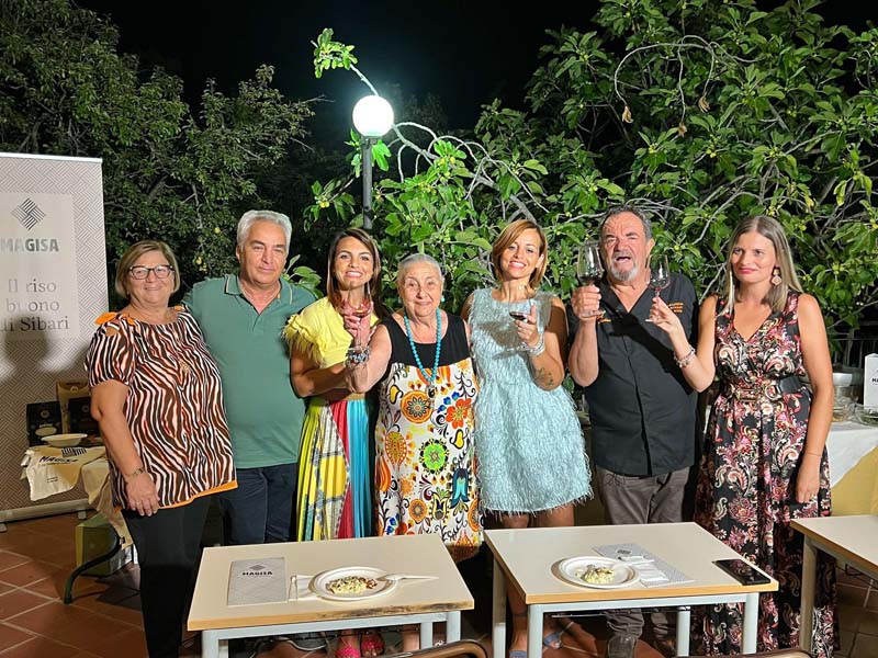 Agrichef protagonista nei borghi Fuscaldo, Vaccarizzo, Firmo e Aprigliano