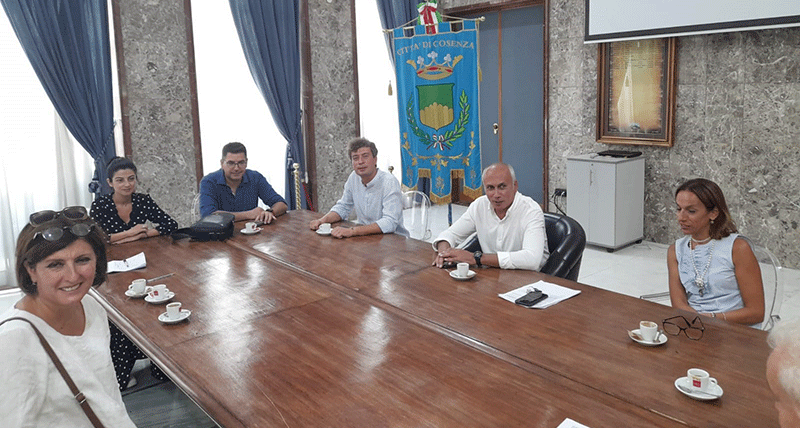 Centro Storico di Cosenza, in autunno investimenti per 15 mln di euro