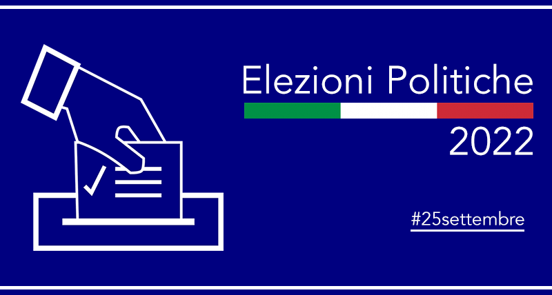 Elezioni Politiche 2022 - Tutti i candidati alla Camera e al Senato per la Calabria