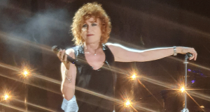 Fiorella Mannoia concerto al Porto di Cetraro