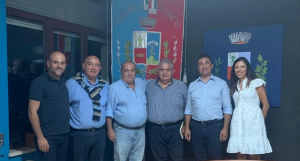 Frascineto, presentato il libro di Francesco Lo Giudice Governare insieme