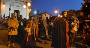 Grande successo a Mormanno per la Festa della Donazione: suggellato il gemellaggio con Chiaromonte