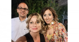 Italia Viva Nunzia Paese Davide Lauria e Giuseppina Carricato