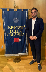 Nazzareno Zaccaria Unical lista Primavera