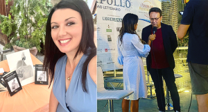 Premio Apollo, i libri di Candelise e Romanelli sbancano Reggio Calabria