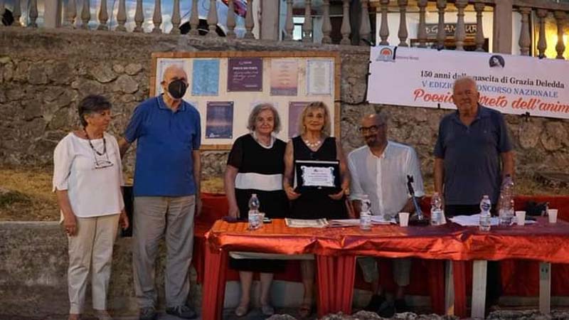 Rogliano, celebrato il 150 anniversario della nascita di Grazia Deledda