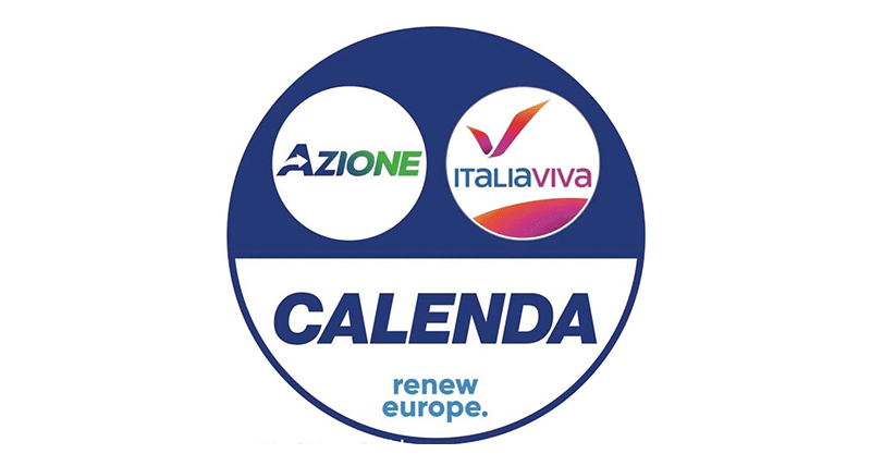 Terzo Polo Azione di Calenda Italia Viva