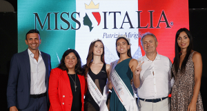 Vanessa Foti è Miss Cinema Calabria 2022