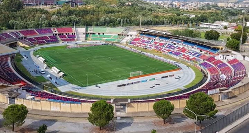 Stadio San Vito-Marulla