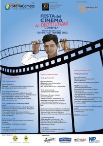 A Cosenza tutto pronto per la Festa del Cinema dei diritti umani