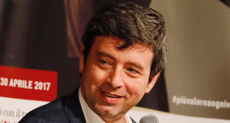 Andrea Orlando