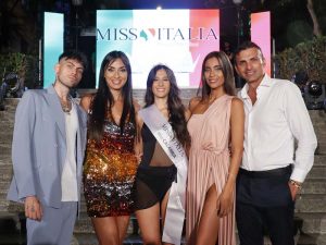 Angelica De Seta è Miss Calabria 2022