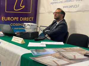 Antonello Grosso La Valle, presidente Unpli della Provincia di Cosenza