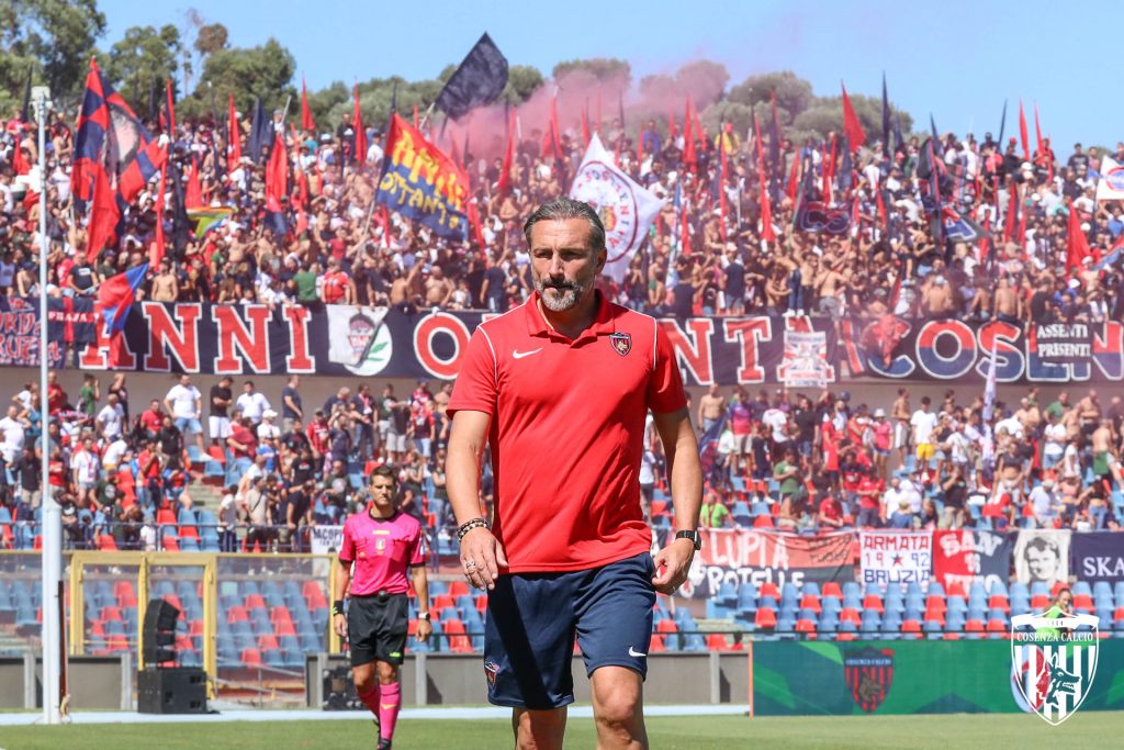 Davide Dionigi Ph - Cosenza Calcio