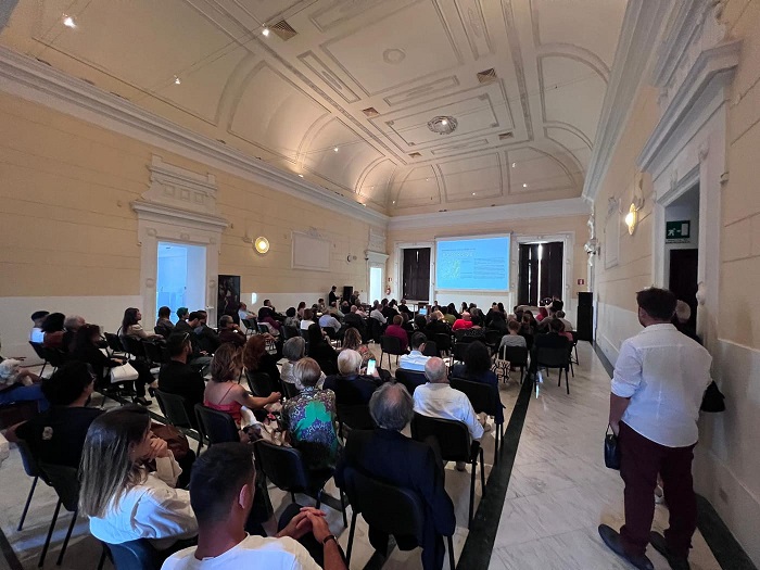 Dibattito di apertura Contest Design Festival