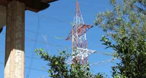 Elettrodotto a Montalto Uffugo