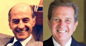 Enzo Maiorana e Giacomo Saccomanno