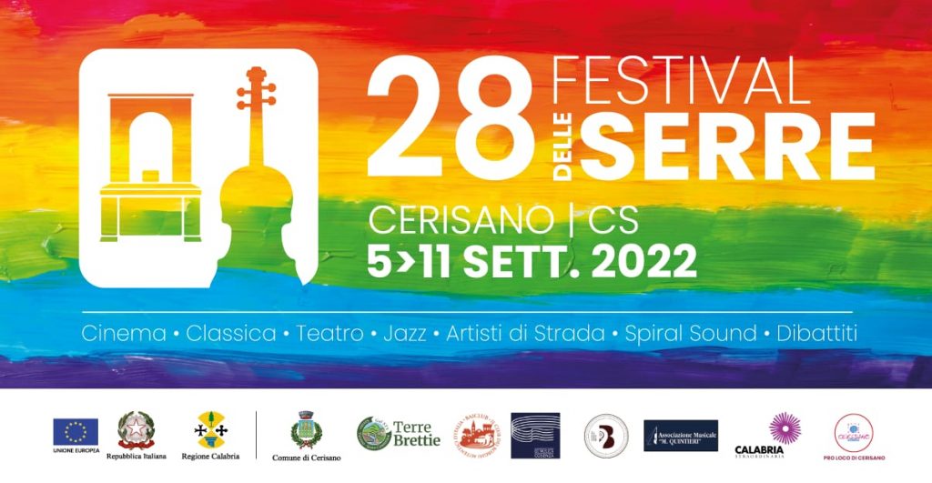Festival delle Serre Cerisano