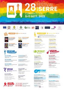 Festival delle Serre Cerisano