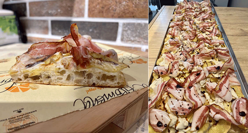 Fichi Festival a Cosenza: ecco la teglia ideata dalla Pizzeria Da Filomena di Castrovillari