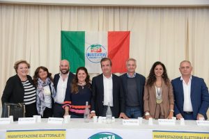 Forza Italia Giovani da San Giovanni in Fiore parte una nuova battaglia di libertà