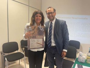 Fulvia Caligiuri e Antonello Grosso La Valle