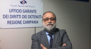 Garante campano dei detenuti Samuele Ciambriello