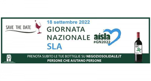 Giornata Nazionale SLA, AISLA annuncia un contributo straordinario